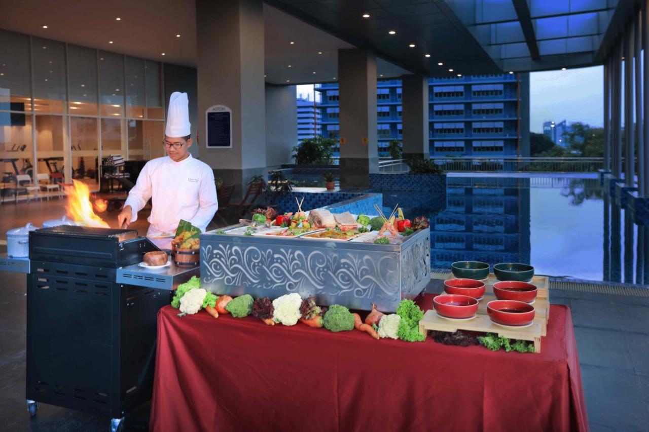 Aston Kartika Grogol Hotel & Conference Center Τζακάρτα Εξωτερικό φωτογραφία
