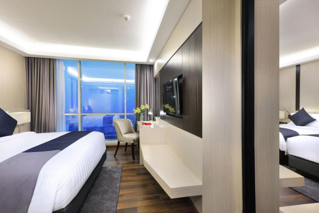 Aston Kartika Grogol Hotel & Conference Center Τζακάρτα Εξωτερικό φωτογραφία