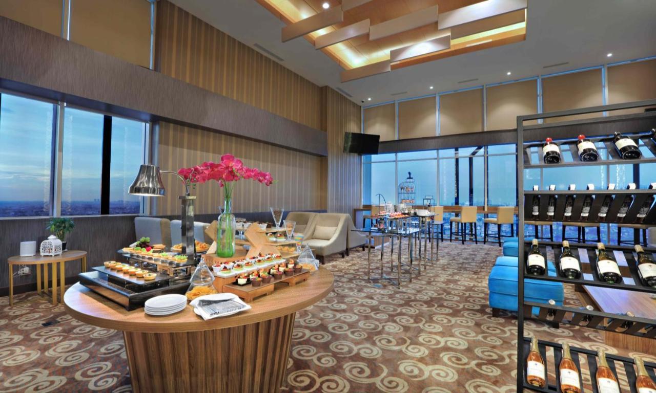Aston Kartika Grogol Hotel & Conference Center Τζακάρτα Εξωτερικό φωτογραφία