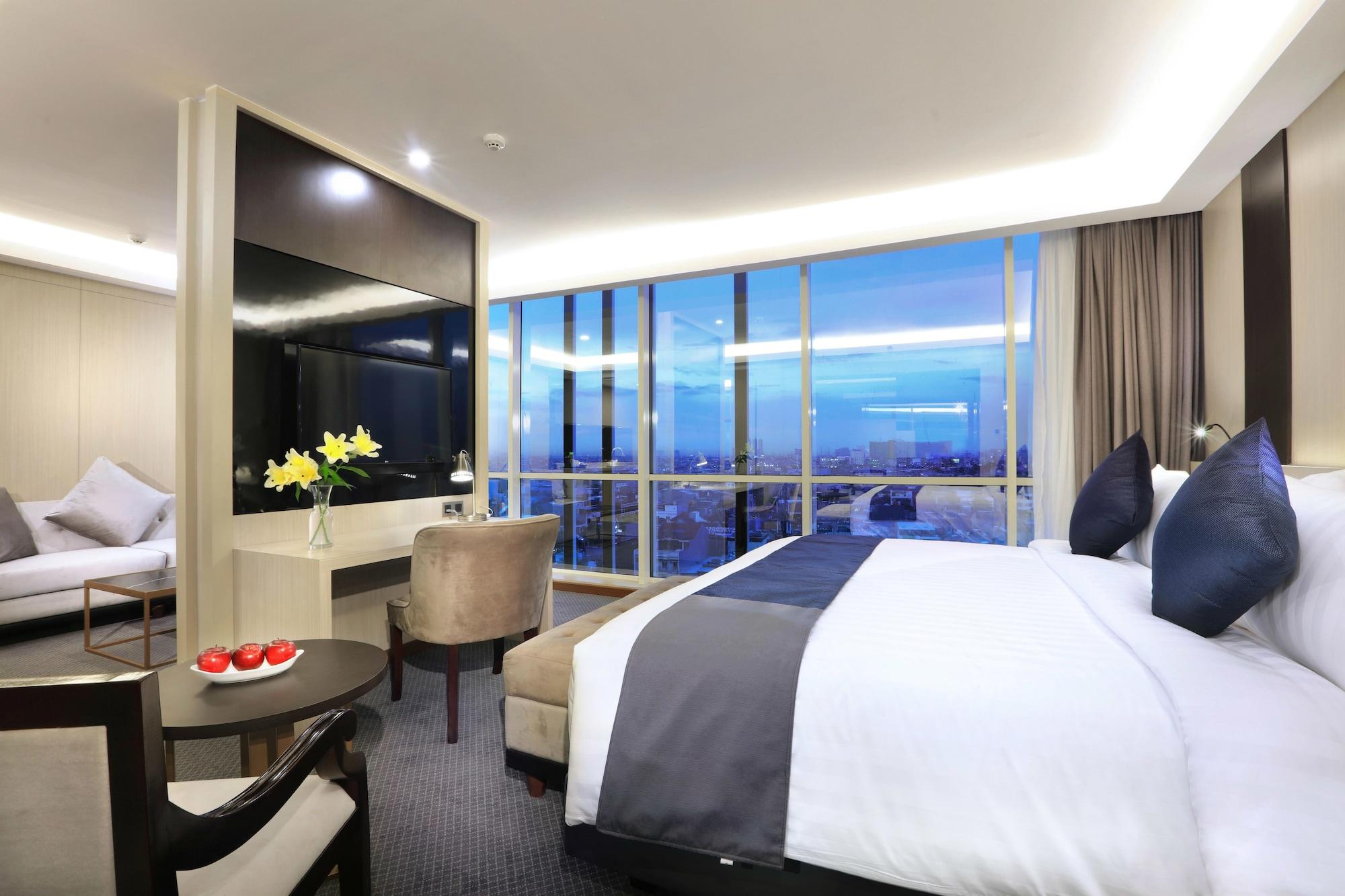 Aston Kartika Grogol Hotel & Conference Center Τζακάρτα Εξωτερικό φωτογραφία