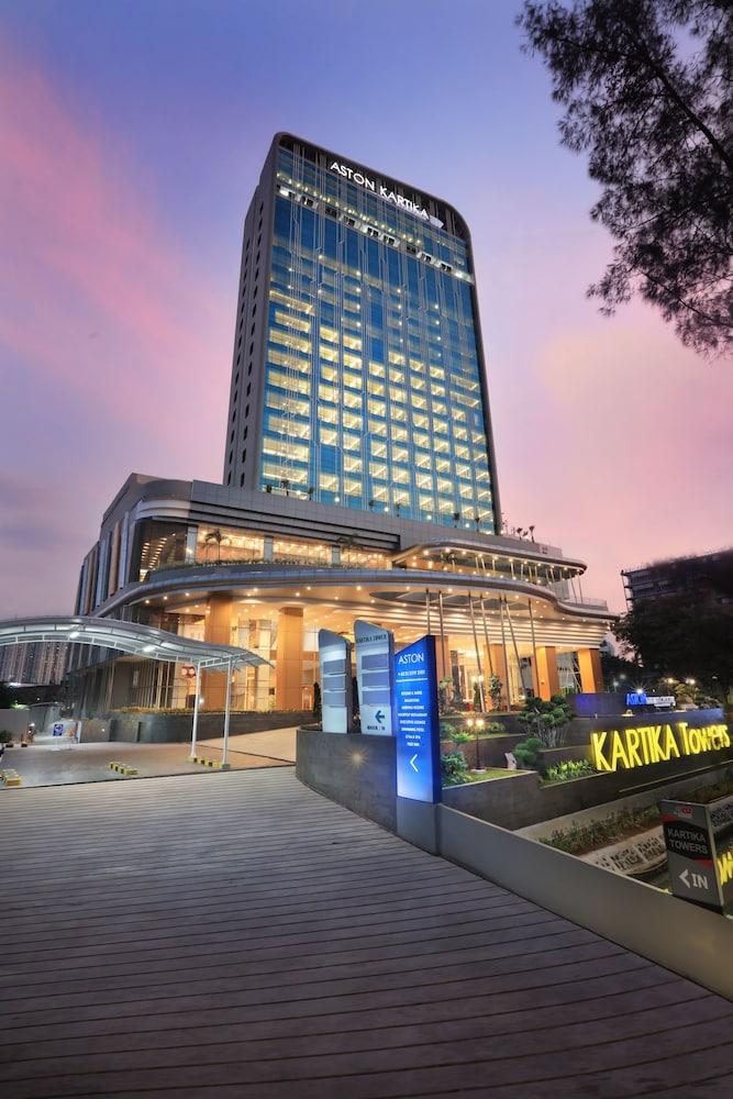 Aston Kartika Grogol Hotel & Conference Center Τζακάρτα Εξωτερικό φωτογραφία