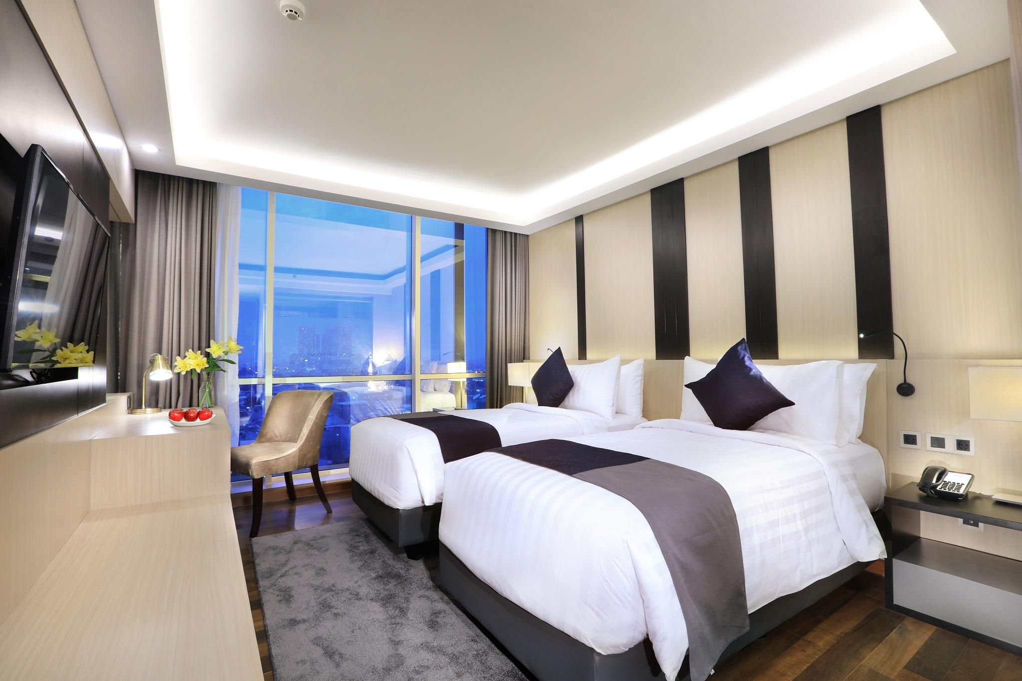 Aston Kartika Grogol Hotel & Conference Center Τζακάρτα Εξωτερικό φωτογραφία