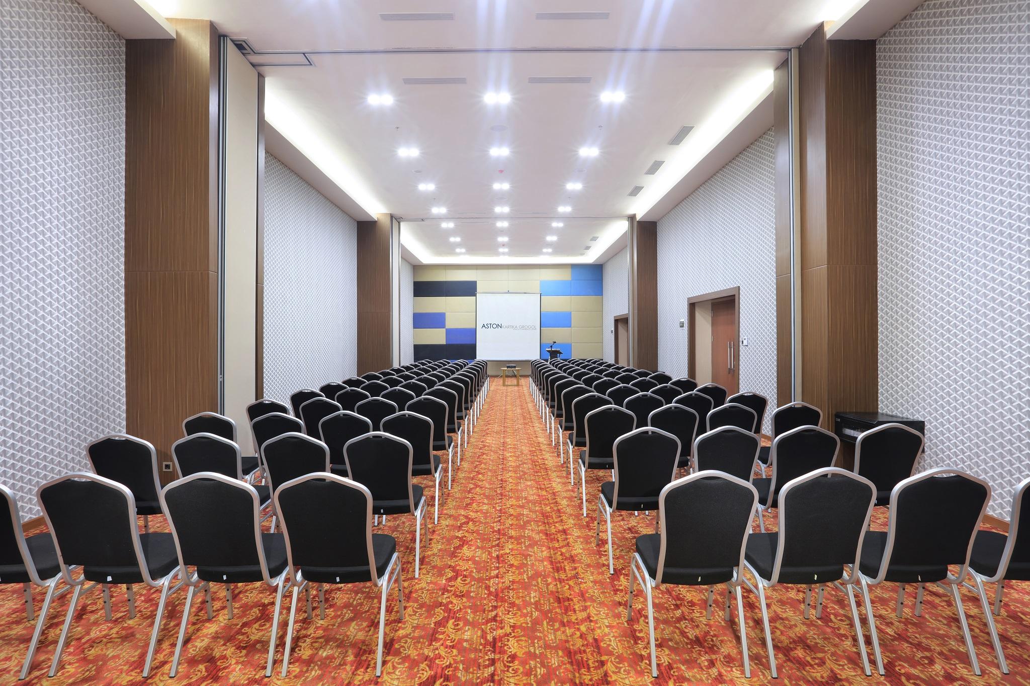 Aston Kartika Grogol Hotel & Conference Center Τζακάρτα Εξωτερικό φωτογραφία