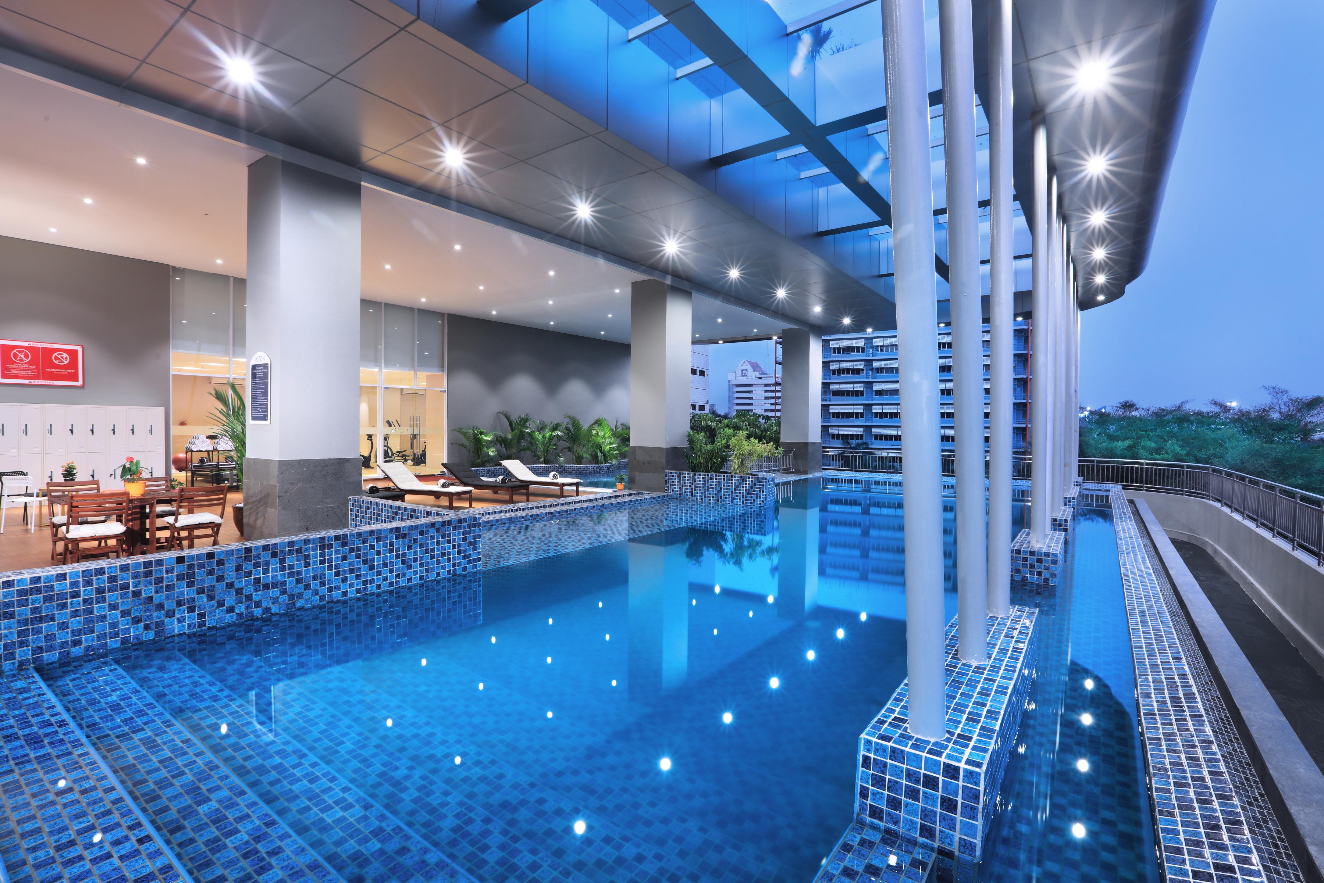 Aston Kartika Grogol Hotel & Conference Center Τζακάρτα Εξωτερικό φωτογραφία