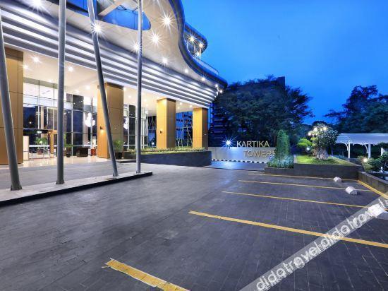 Aston Kartika Grogol Hotel & Conference Center Τζακάρτα Εξωτερικό φωτογραφία