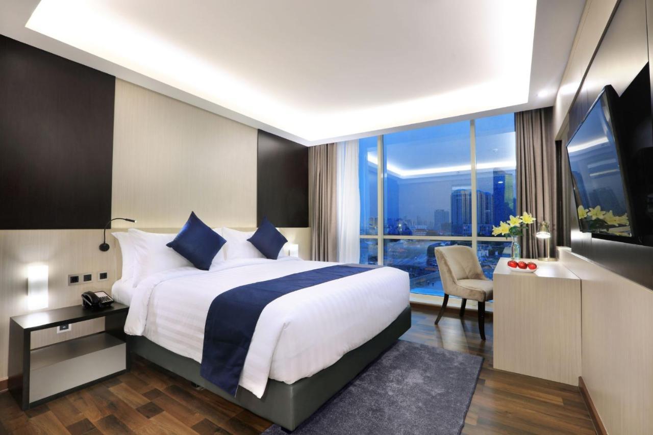Aston Kartika Grogol Hotel & Conference Center Τζακάρτα Εξωτερικό φωτογραφία