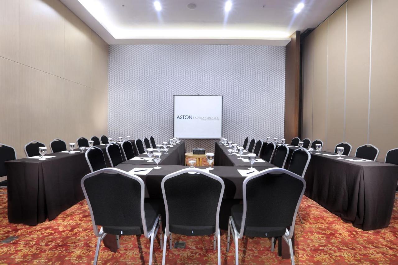 Aston Kartika Grogol Hotel & Conference Center Τζακάρτα Εξωτερικό φωτογραφία