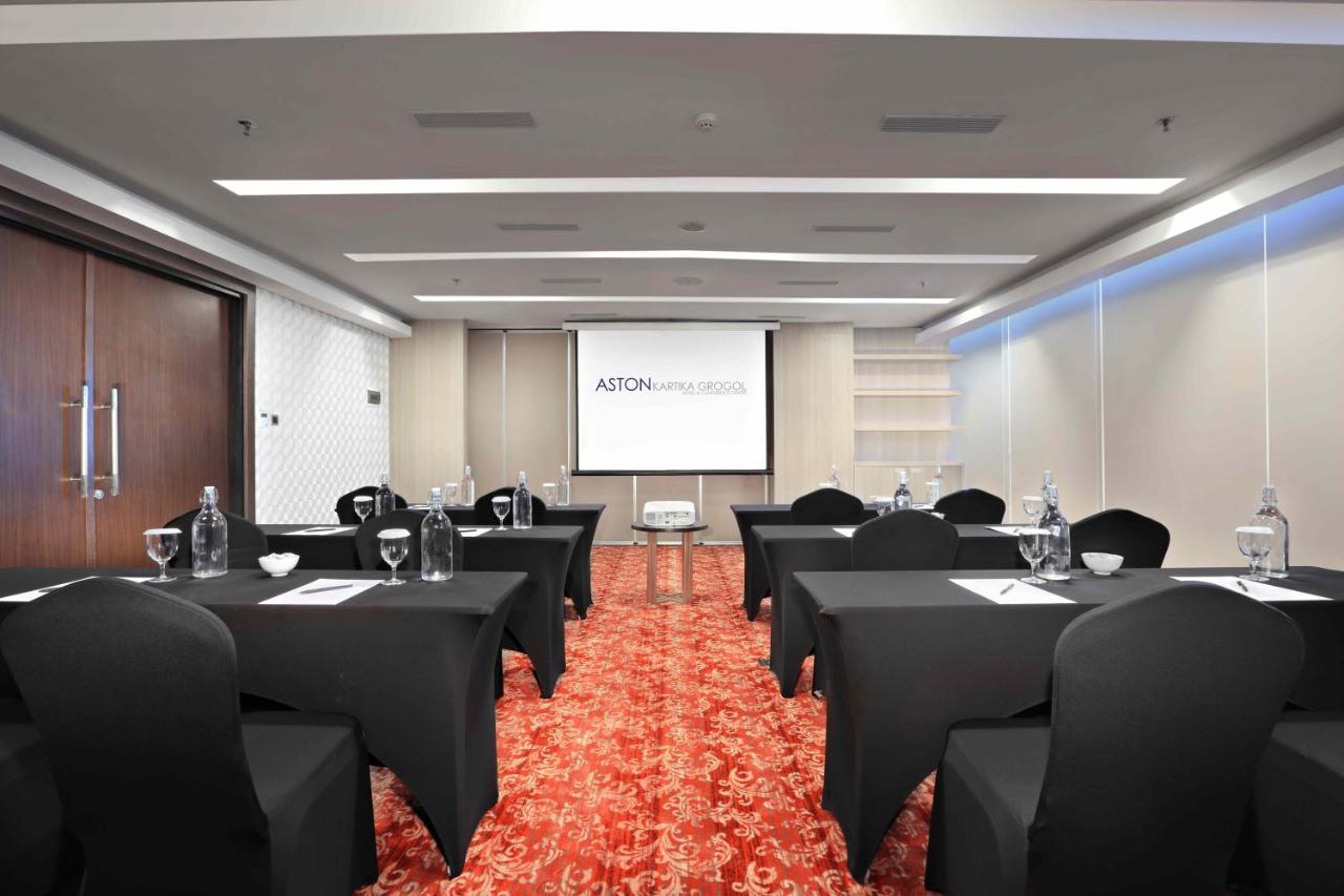 Aston Kartika Grogol Hotel & Conference Center Τζακάρτα Εξωτερικό φωτογραφία