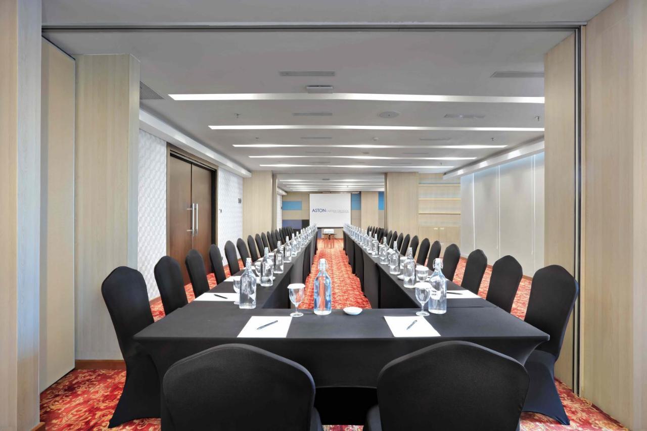 Aston Kartika Grogol Hotel & Conference Center Τζακάρτα Εξωτερικό φωτογραφία