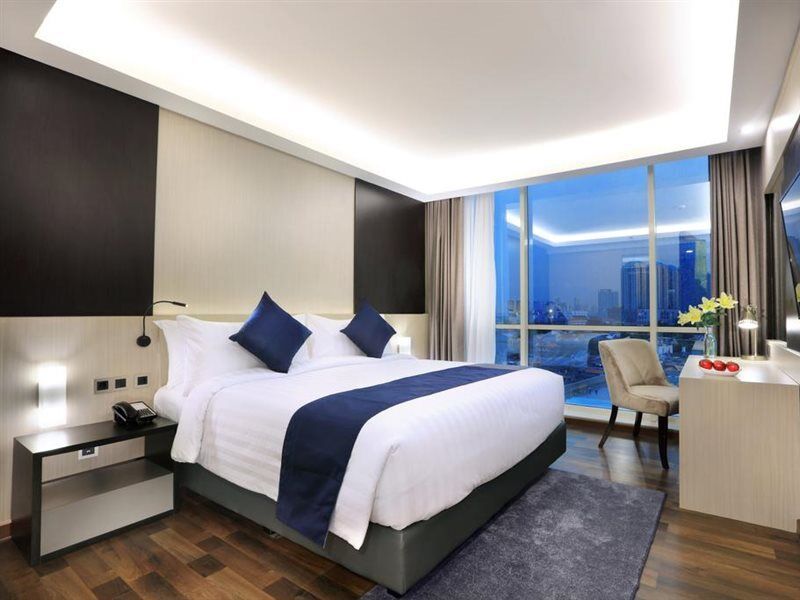 Aston Kartika Grogol Hotel & Conference Center Τζακάρτα Εξωτερικό φωτογραφία