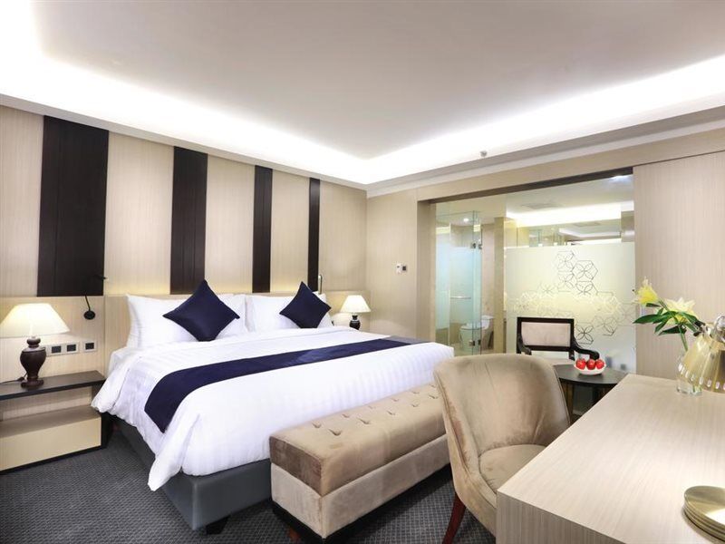 Aston Kartika Grogol Hotel & Conference Center Τζακάρτα Εξωτερικό φωτογραφία