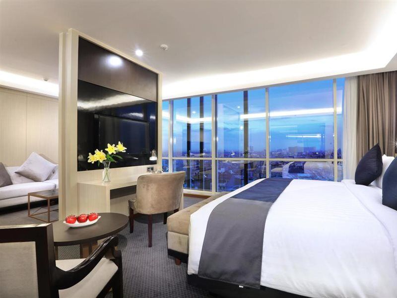Aston Kartika Grogol Hotel & Conference Center Τζακάρτα Εξωτερικό φωτογραφία