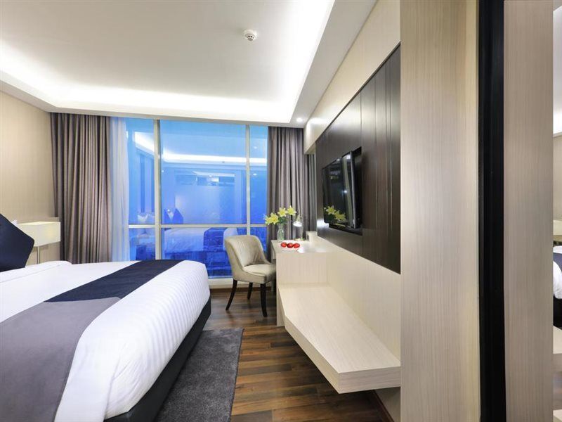 Aston Kartika Grogol Hotel & Conference Center Τζακάρτα Εξωτερικό φωτογραφία